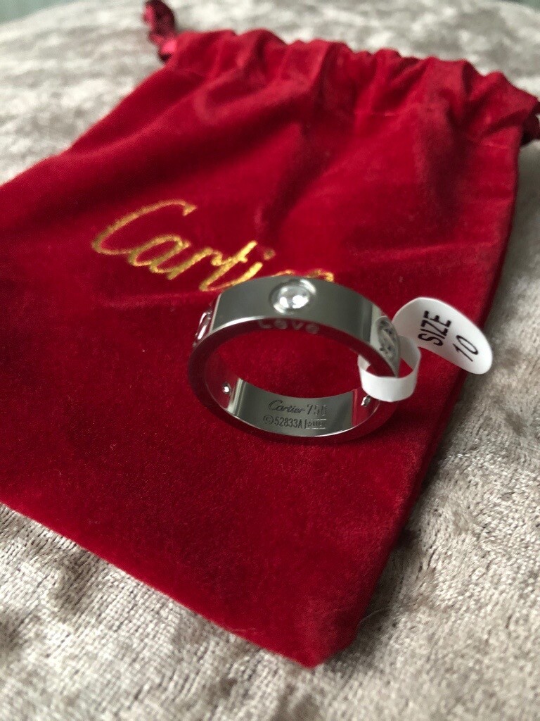 cartier ring gumtree